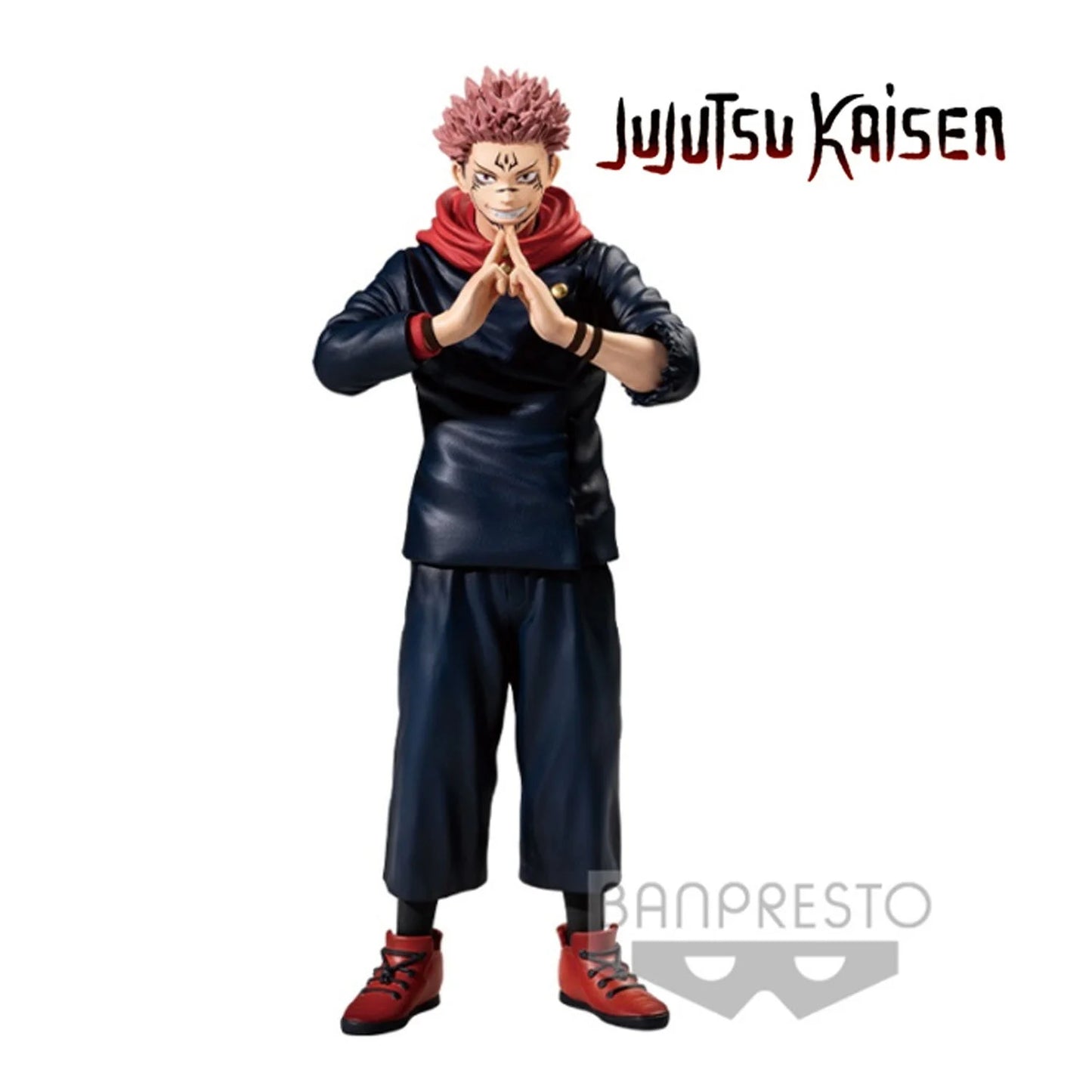 Jujutsu Kaisen – Sukuna – Figurine Banpresto