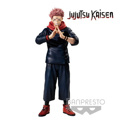 Jujutsu Kaisen – Sukuna – Figurine Banpresto