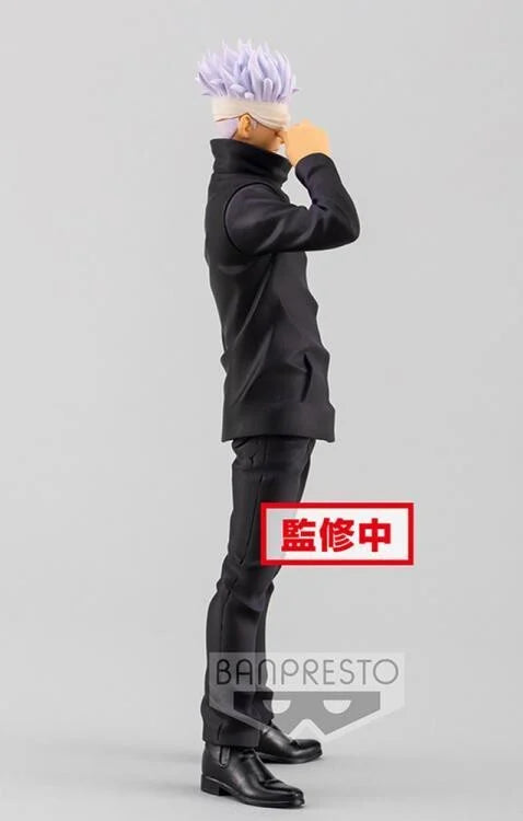Jujutsu Kaisen Movie – Satoru Gojo – Figurine Banpresto