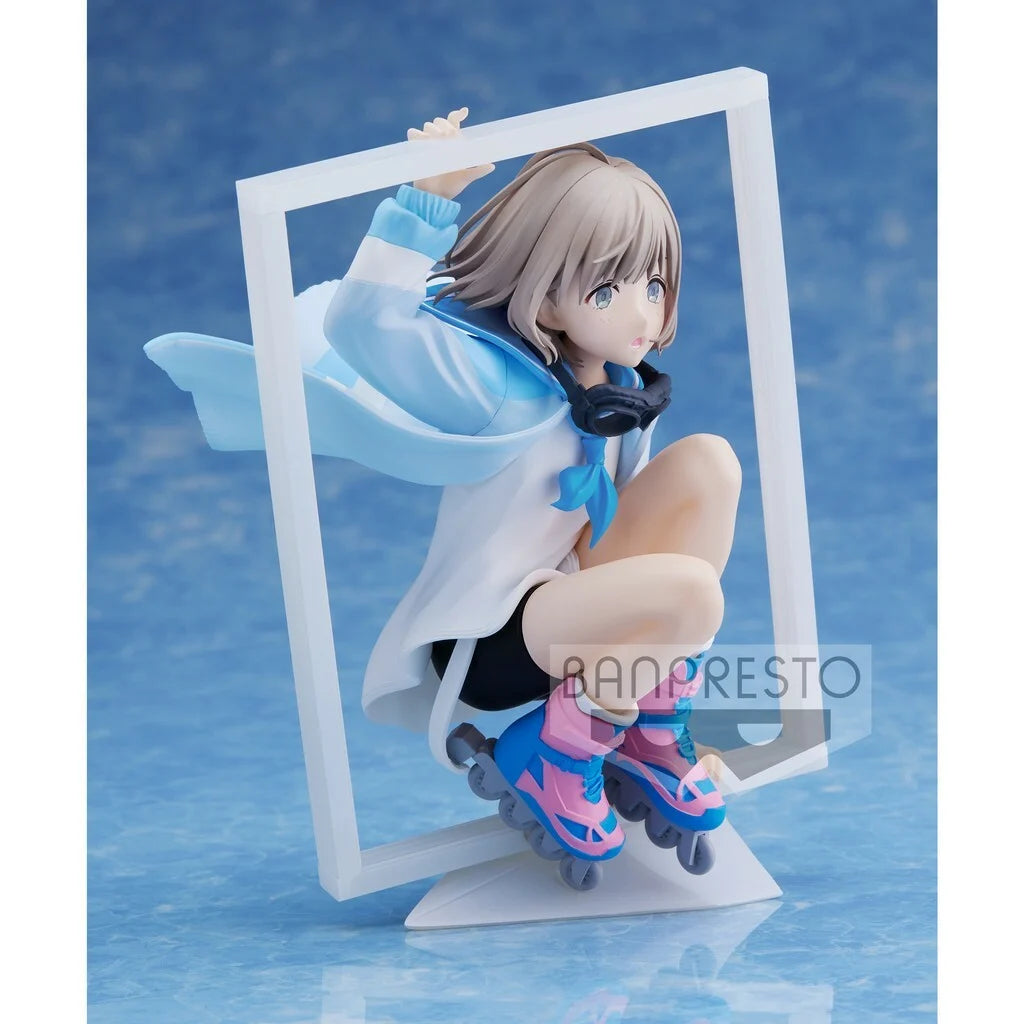 The Idolmaster Shiny Color - Est-Windy (Espresto) - Figurine Banpresto