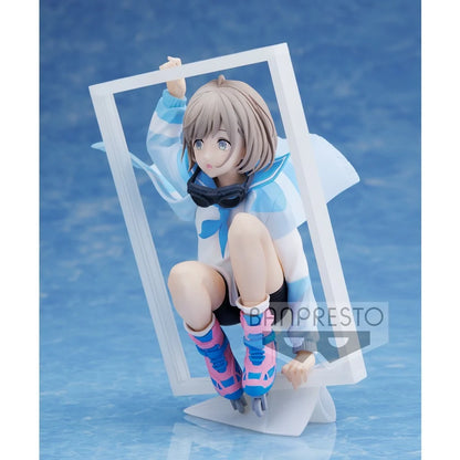The Idolmaster Shiny Color - Est-Windy (Espresto) - Figurine Banpresto