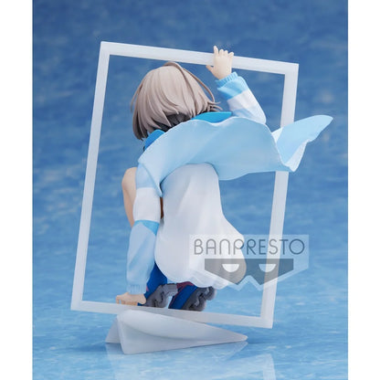The Idolmaster Shiny Color - Est-Windy (Espresto) - Figurine Banpresto