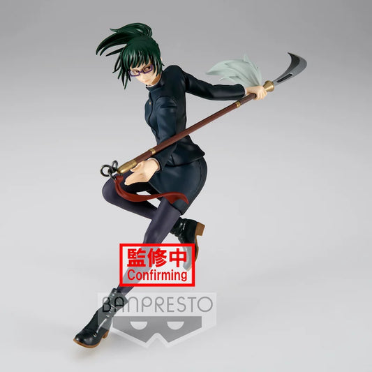 Jujutsu Kaisen - Maki Zenin - Figurine Banpresto