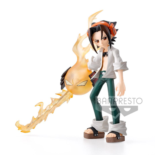 Shaman King – Yoh Asakura – Figurine Banpresto