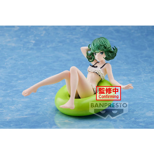 One Punch Man - Terrible Tornado - Figurine Celestial Vivi