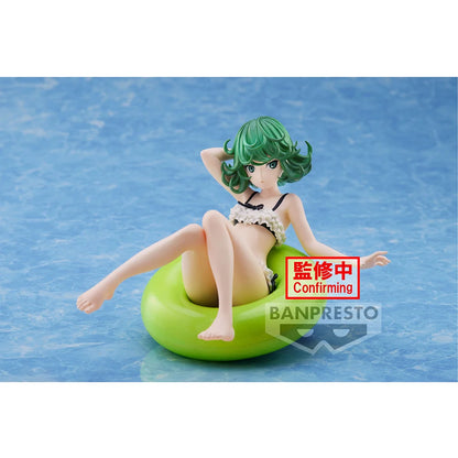 One Punch Man - Terrible Tornado - Figurine Celestial Vivi