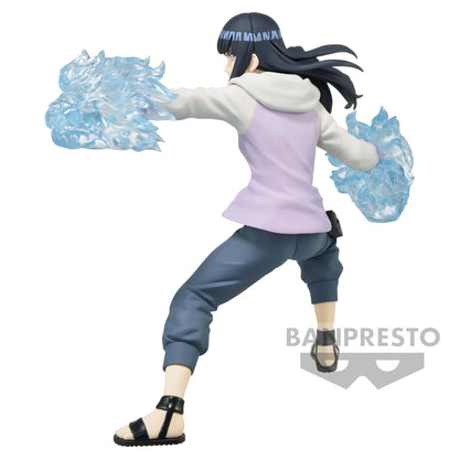 Naruto Shippuden - Hinata Hyuga - Figurine Banpresto