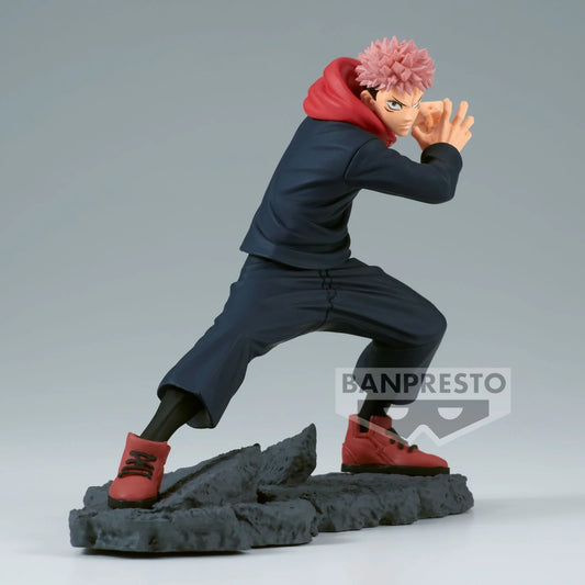 Jujutsu Kaisen - Yuji Itadori - Figurine Combination Battle