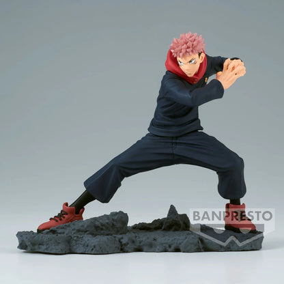 Jujutsu Kaisen - Yuji Itadori - Figurine Combination Battle