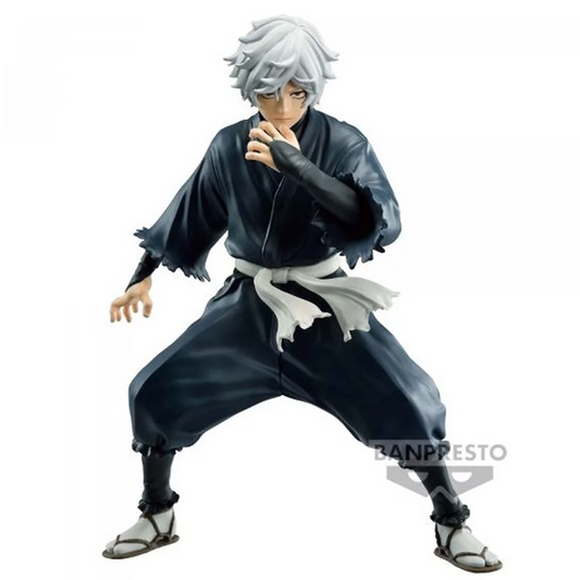 Hell's Paradise Jigokuraku – Gabimaru – Figurine Banpresto