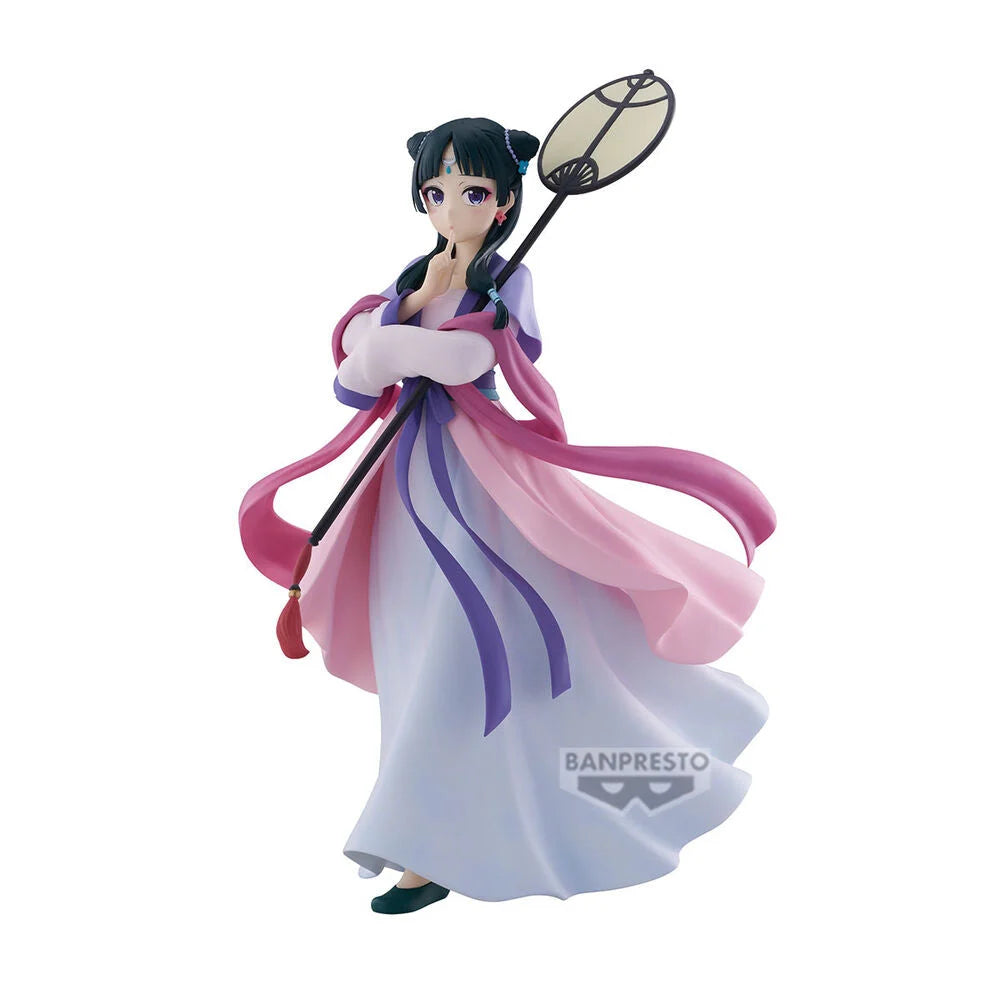 102026 - Les Carnets de L'Apothicaire - Maomao - Figurine Banpresto