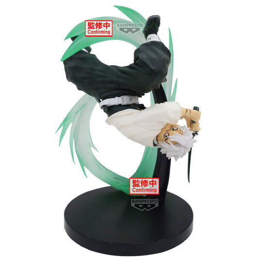 Demon Slayer - Sanemi Shinazugawa - Figurine Banpresto