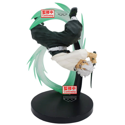 Demon Slayer - Sanemi Shinazugawa - Figurine Banpresto