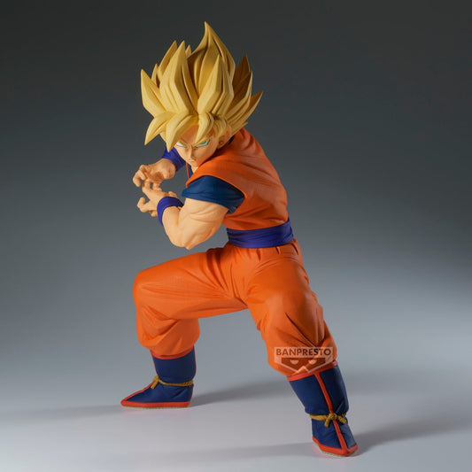 Dragon Ball Z - Son Goku - Figurine Banpresto