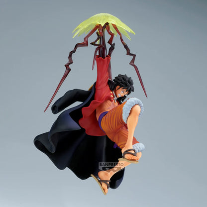 ONE PIECE – Monkey D. Luffy – Figurine Battle Record Collection – Banpresto