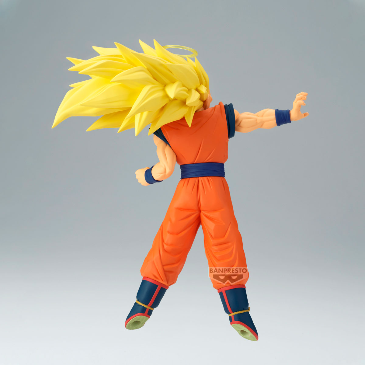 DRAGON BALL Z – Son Goku – Figurine Match Makers 1/2  – Banpresto