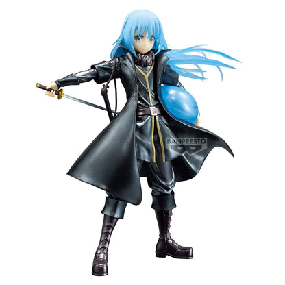 Moi quand je me réincarne en Slime - Rimuru Tempest - Figurine Banpresto