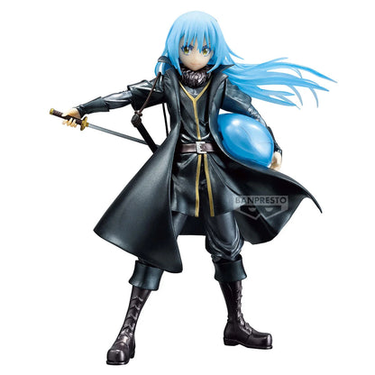 Moi quand je me réincarne en Slime - Rimuru Tempest - Figurine Banpresto