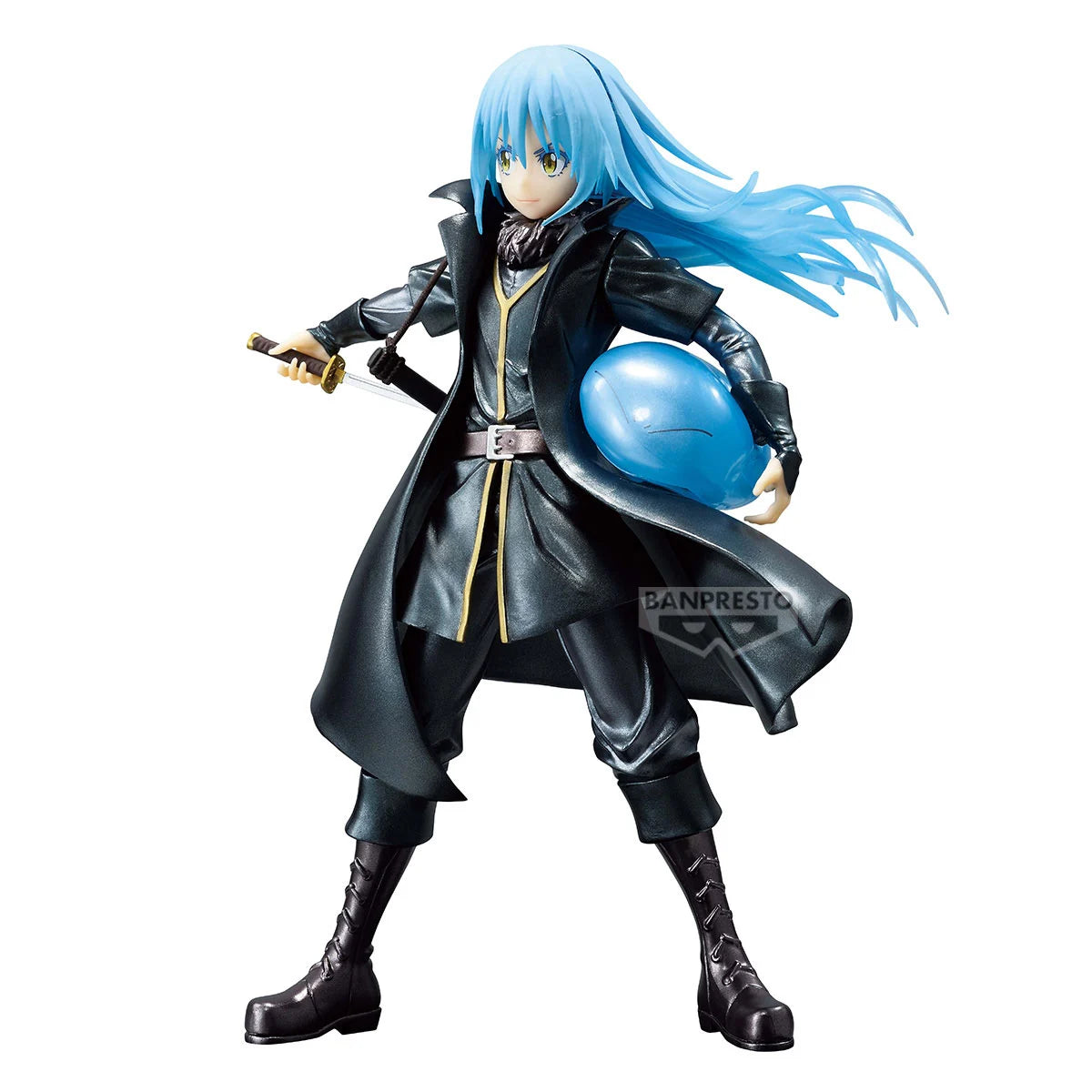 Moi quand je me réincarne en Slime - Rimuru Tempest - Figurine Banpresto
