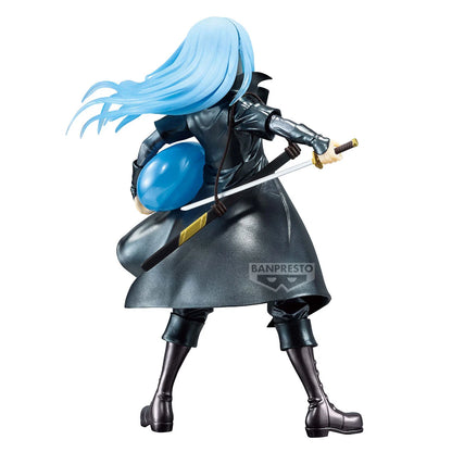 Moi quand je me réincarne en Slime - Rimuru Tempest - Figurine Banpresto
