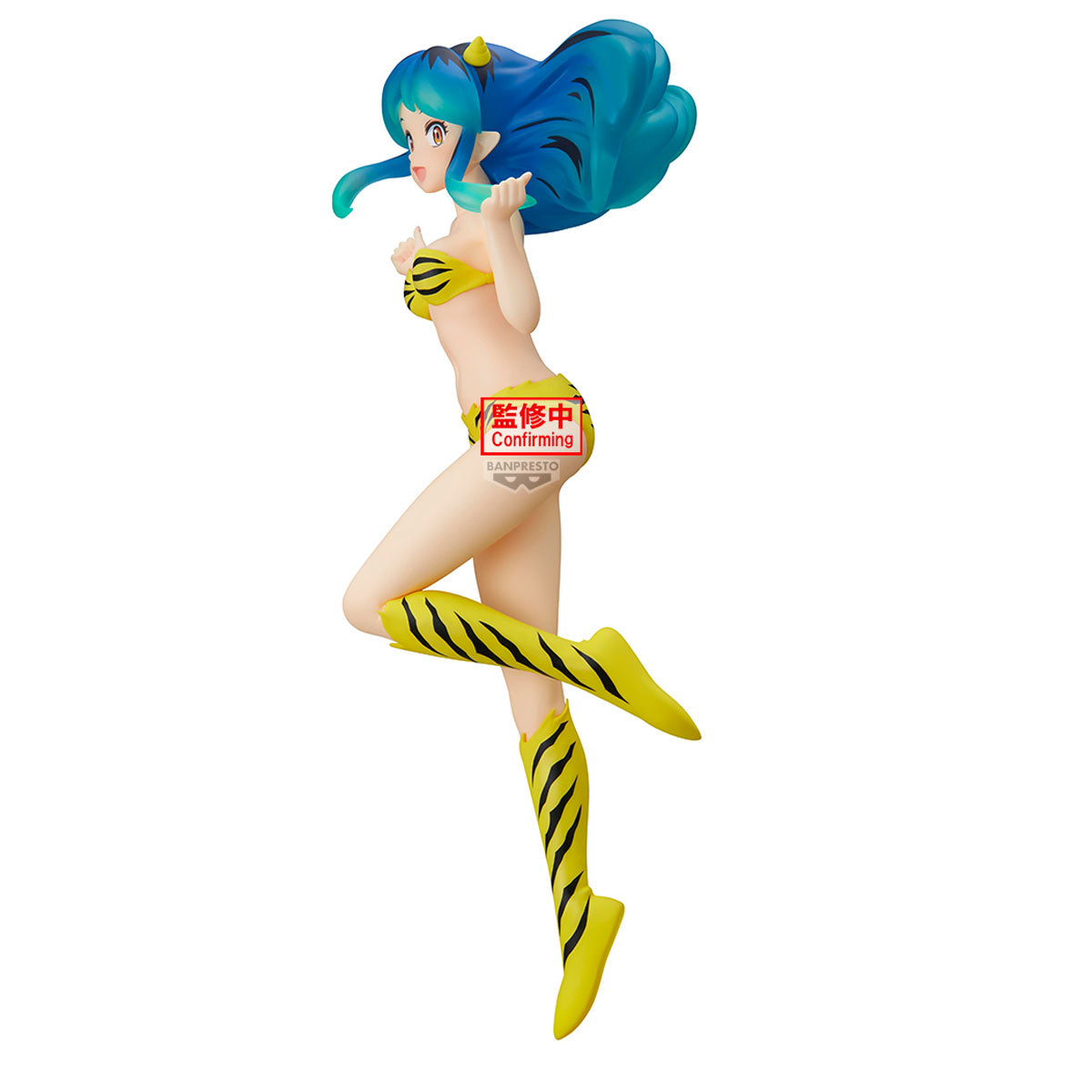Urusei Yatsura – Figurine Lum Glitter & Glamours 22 cm | Banpresto