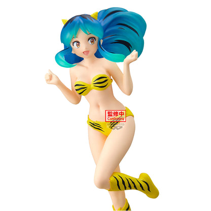 Urusei Yatsura – Figurine Lum Glitter & Glamours 22 cm | Banpresto