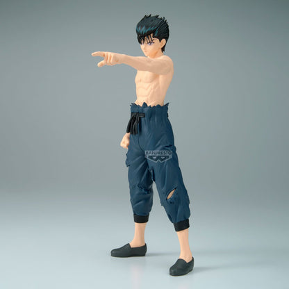 Sur Commande - Yu Yu Hakusho - Yusuke Urameshi - Figurine Banpresto