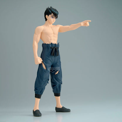Sur Commande - Yu Yu Hakusho - Yusuke Urameshi - Figurine Banpresto