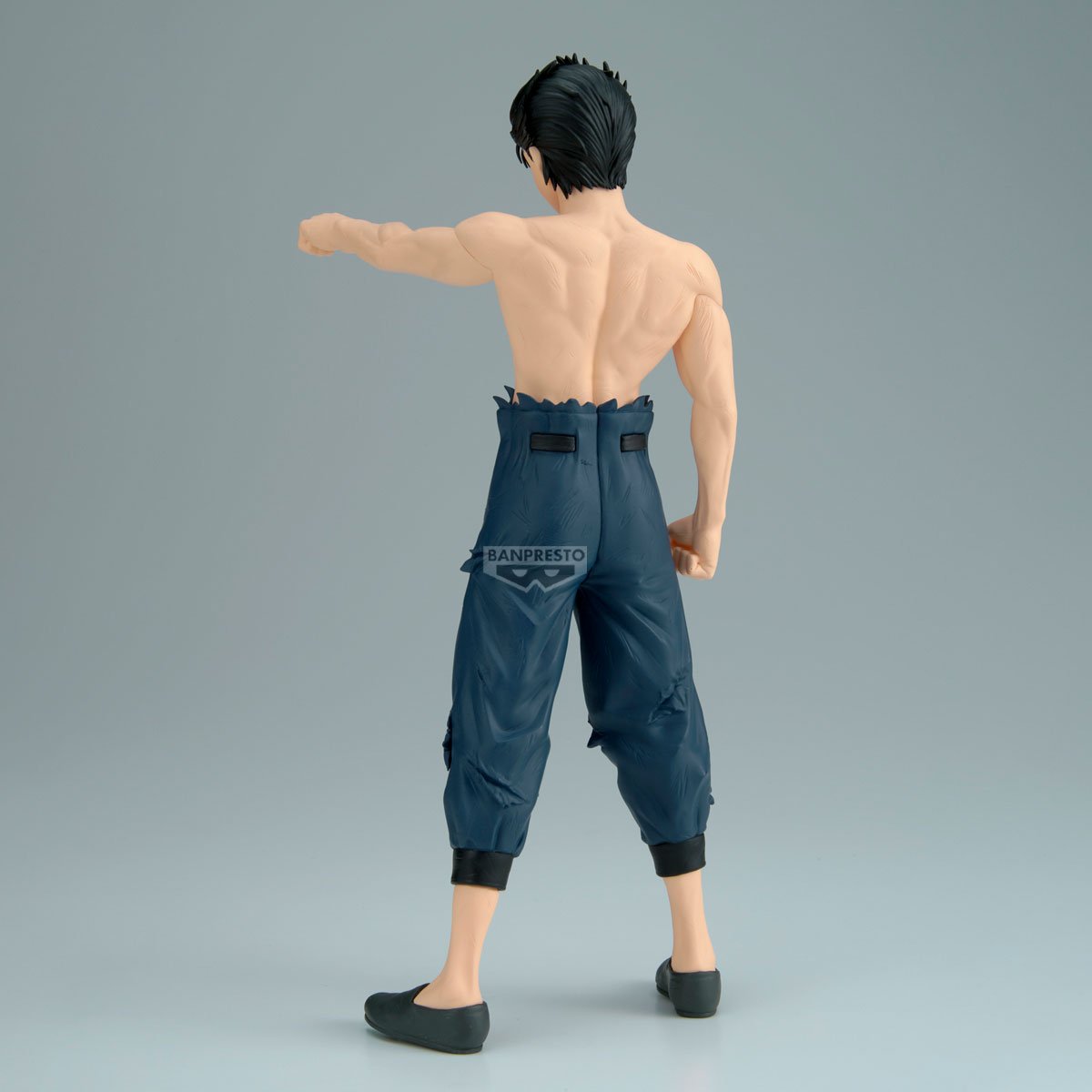 Sur Commande - Yu Yu Hakusho - Yusuke Urameshi - Figurine Banpresto