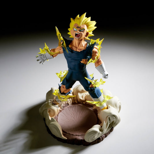 Dragon Ball Z – Majin Vegeta – Figurine History Box Vol.1