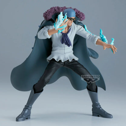 102025 - One Piece - Kuzan - Figurine Banpresto