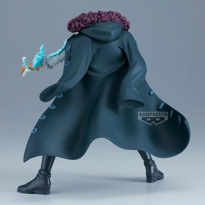 102025 - One Piece - Kuzan - Figurine Banpresto