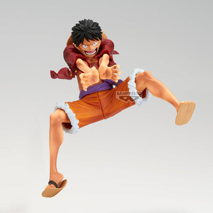 One Piece – Monkey D. Luffy Version B – Figurine Maximatic