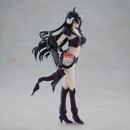 112025 - Overlord - Albedo - Figurine Banpresto