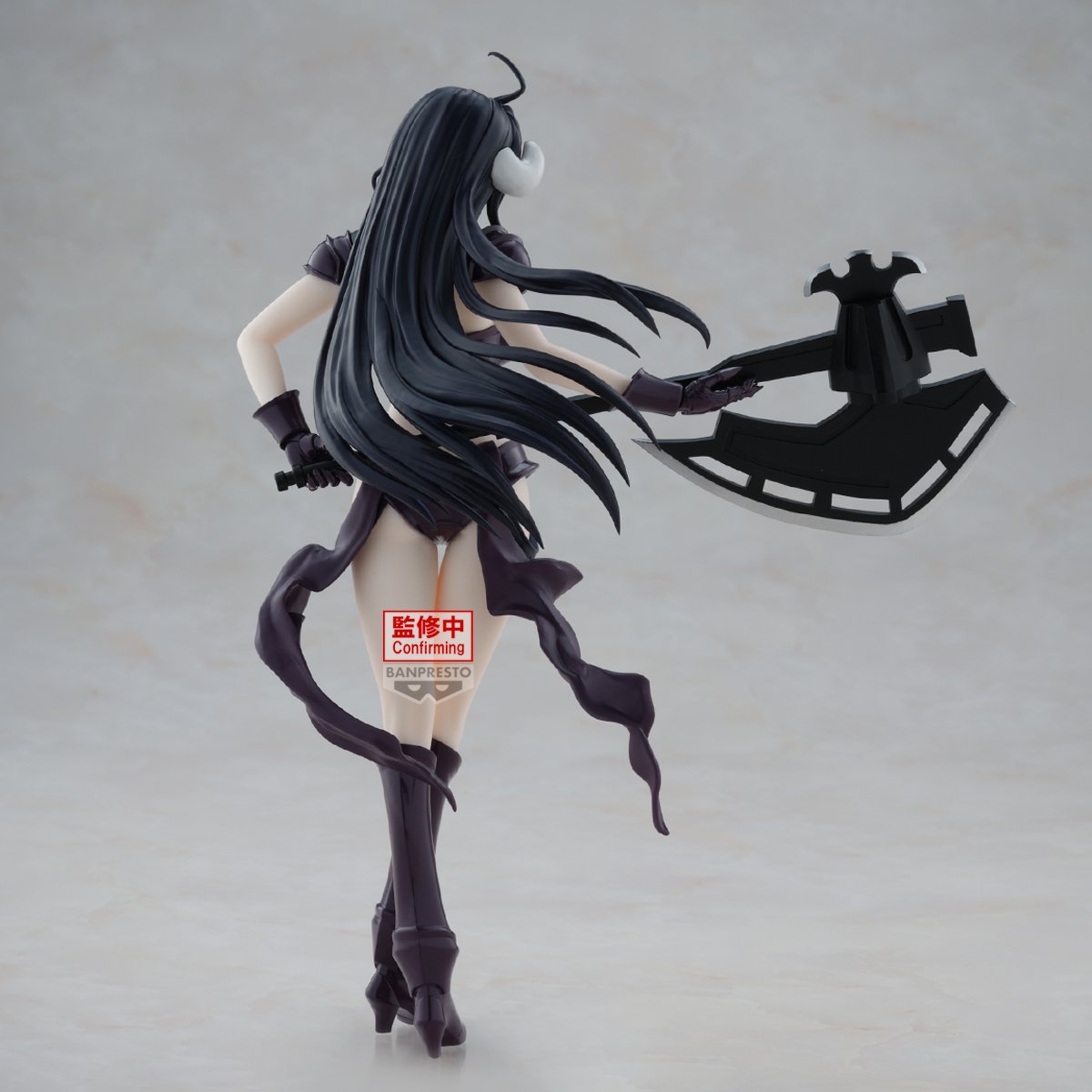 112025 - Overlord - Albedo - Figurine Banpresto