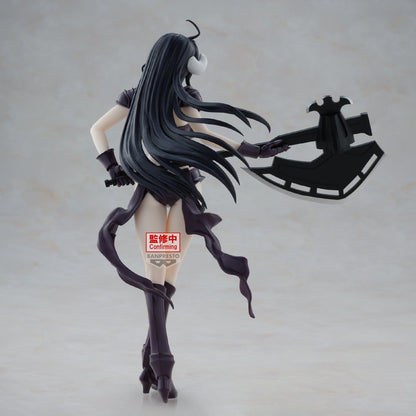 112025 - Overlord - Albedo - Figurine Banpresto