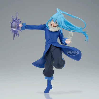 112025 - Moi Quand je me Réincarne en Slime - Rimuru Tempest - Figurine Banpresto
