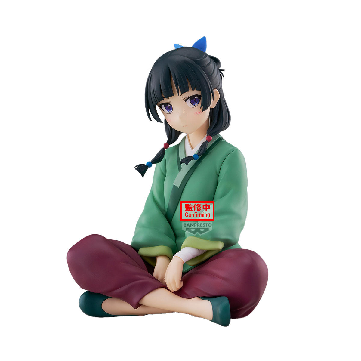 112026 - Les Carnets de l’Apothicaire - Maomao (Break Time) - Figurine Banpresto