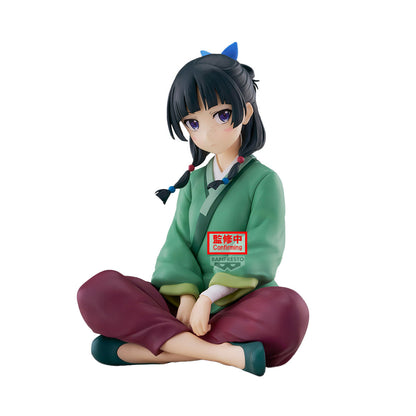 112026 - Les Carnets de l’Apothicaire - Maomao (Break Time) - Figurine Banpresto