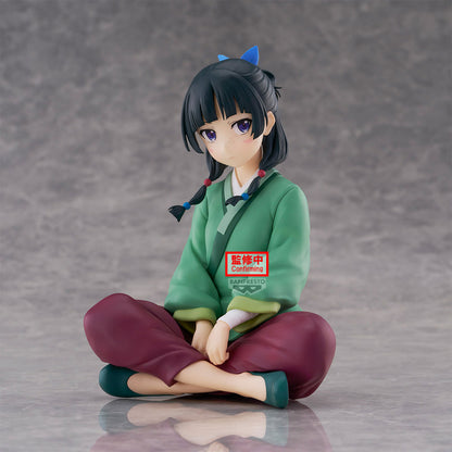 112026 - Les Carnets de l’Apothicaire - Maomao (Break Time) - Figurine Banpresto