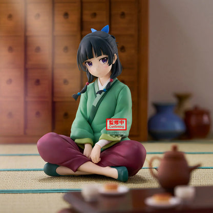 112026 - Les Carnets de l’Apothicaire - Maomao (Break Time) - Figurine Banpresto