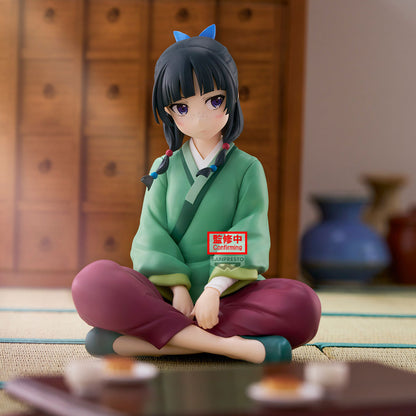 112026 - Les Carnets de l’Apothicaire - Maomao (Break Time) - Figurine Banpresto