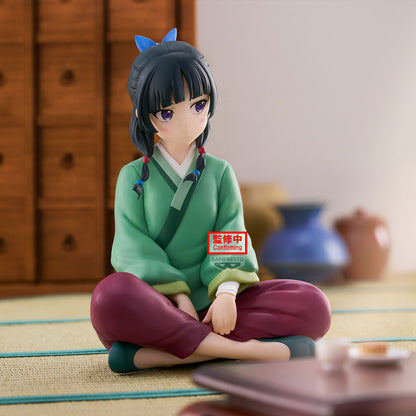 112026 - Les Carnets de l’Apothicaire - Maomao (Break Time) - Figurine Banpresto