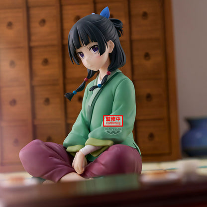 112026 - Les Carnets de l’Apothicaire - Maomao (Break Time) - Figurine Banpresto