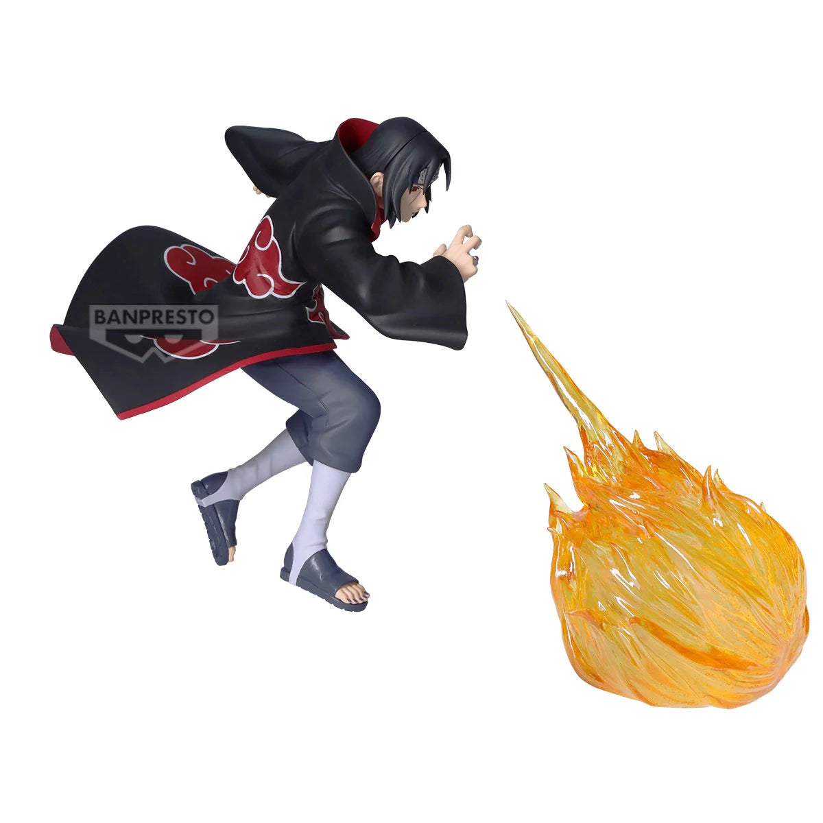 112025 - Naruto Shippuden - Itachi Uchiha - Figurine Banpresto