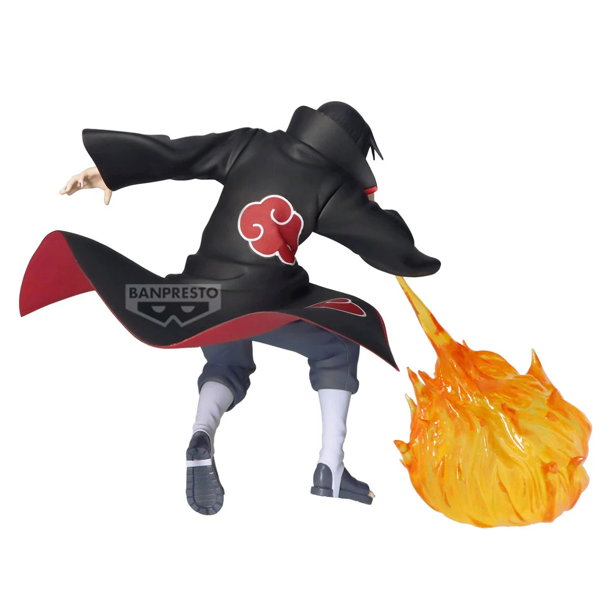 112025 - Naruto Shippuden - Itachi Uchiha - Figurine Banpresto