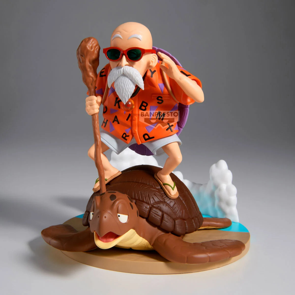 Dragon Ball - Kamesennin - Figurine Banpresto