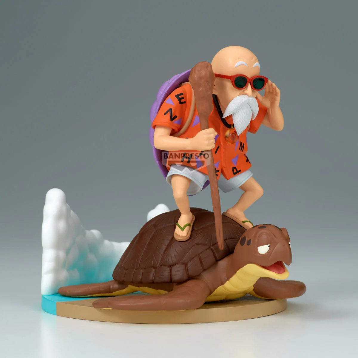 Dragon Ball - Kamesennin - Figurine Banpresto