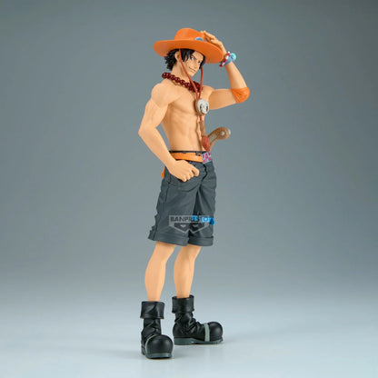 One Piece - Portgas D. Ace  - Figurine Banpresto