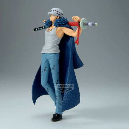 One Piece - Trafalgar Law - Figurine Banpresto